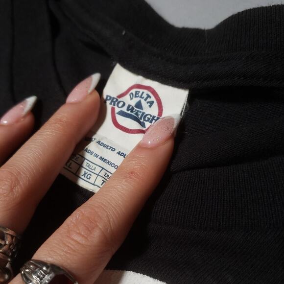 Vintage 90s Kool Aid Kool-Aid Man Graphic T Shirt Oh Yeah Mens XL - Picture 4 of 8